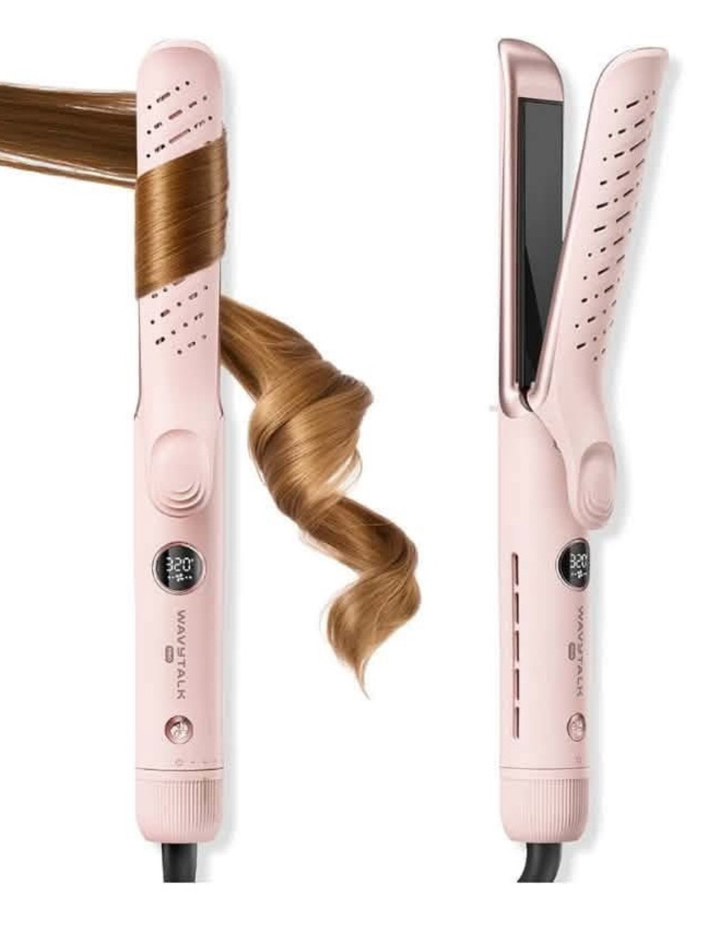 NEW Air Curler/Straightener